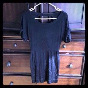 Bcbgeneration black mini dress